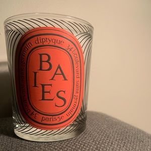 Diptyque Candle - never used
